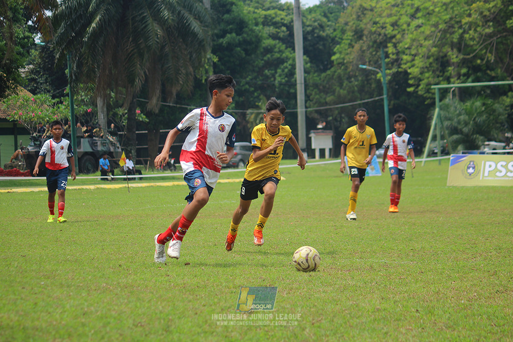 ijl u12 140925 newland fa vs binna banua fc blue