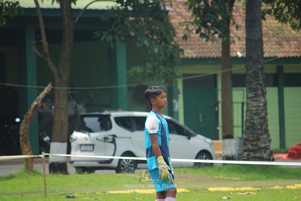 ijl u12 140925 newland fa vs binna banua fc blue