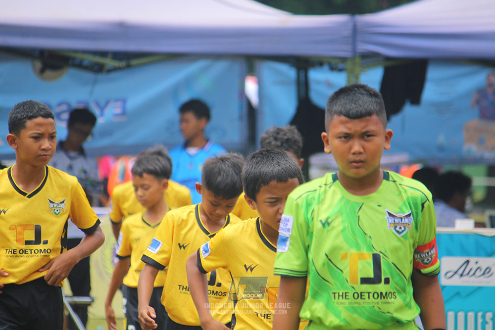 ijl u12 140925 newland fa vs binna banua fc blue