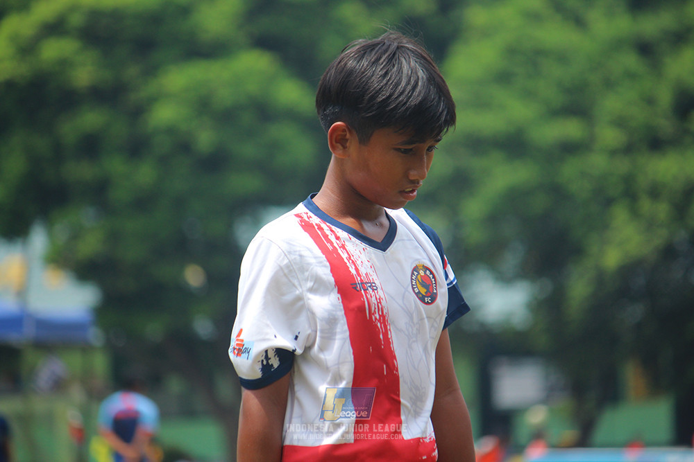ijl u12 140925 newland fa vs binna banua fc blue