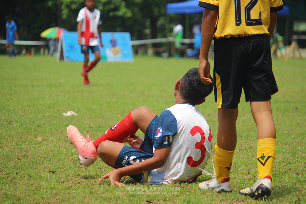 ijl u12 140925 newland fa vs binna banua fc blue