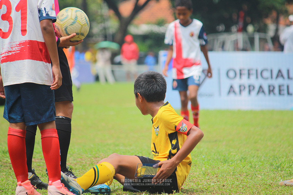 ijl u12 140925 newland fa vs binna banua fc blue