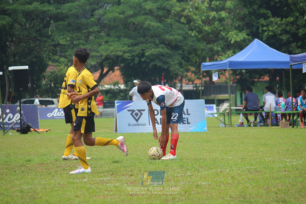 ijl u12 140925 newland fa vs binna banua fc blue