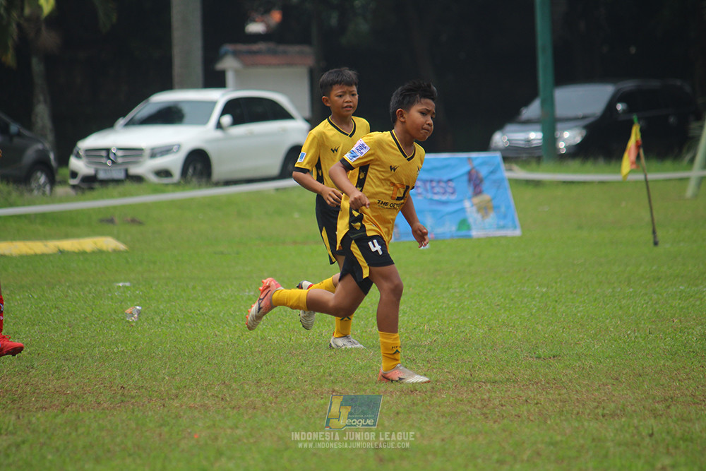 ijl u12 140925 newland fa vs binna banua fc blue
