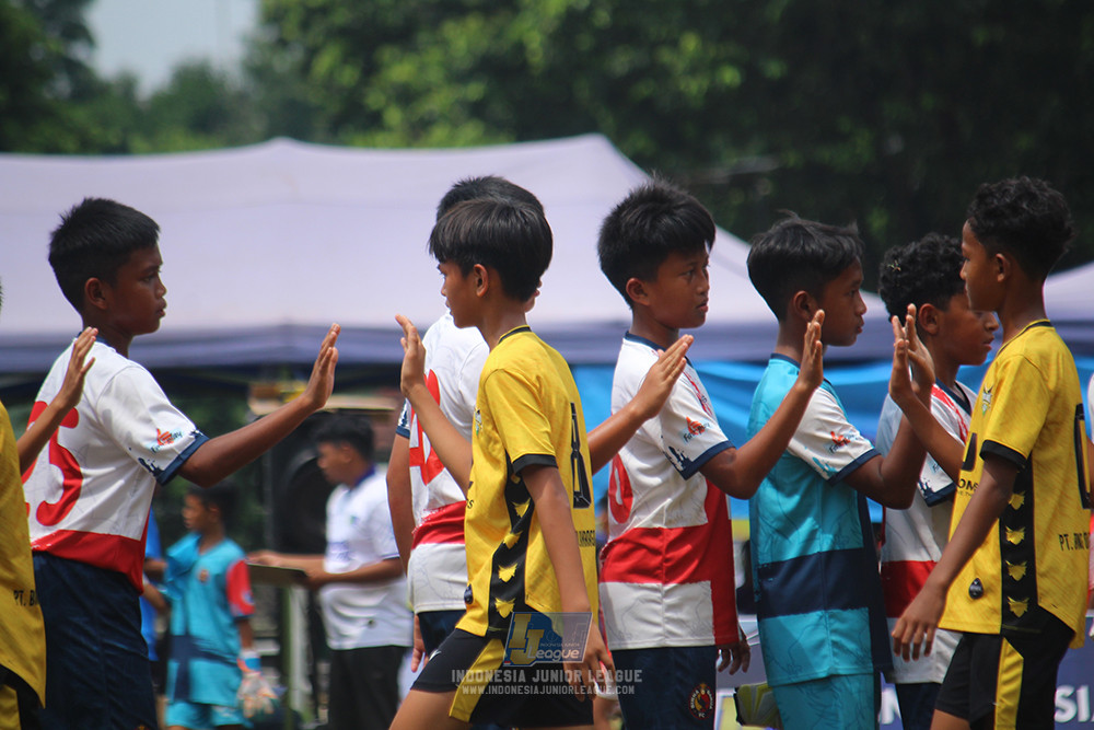 ijl u12 140925 newland fa vs binna banua fc blue