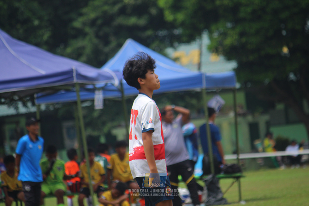 ijl u12 140925 newland fa vs binna banua fc blue