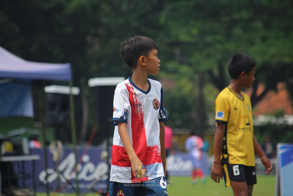 ijl u12 140925 newland fa vs binna banua fc blue
