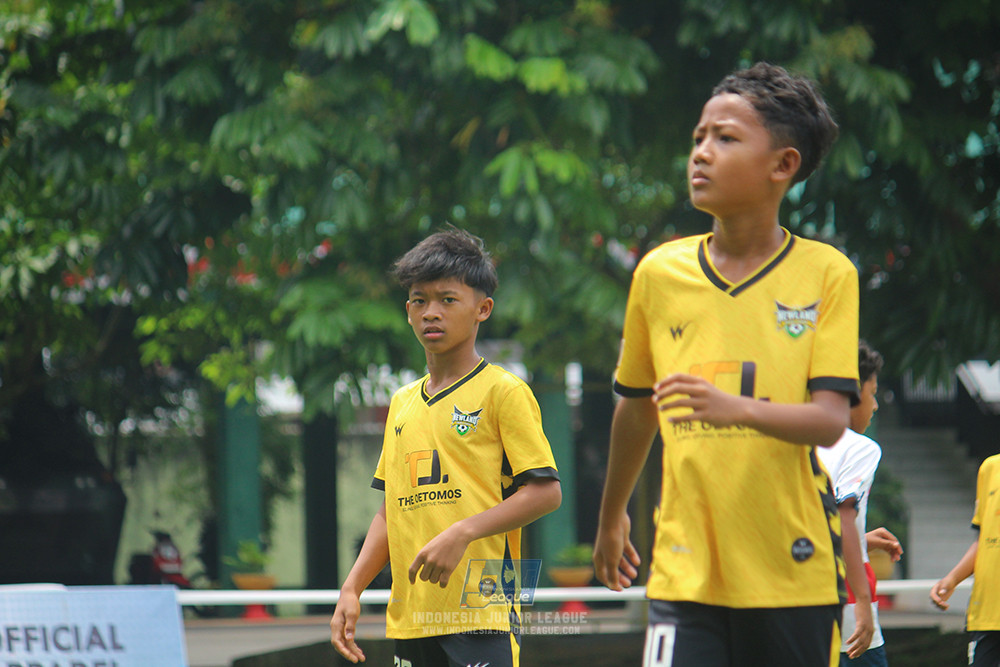 ijl u12 140925 newland fa vs binna banua fc blue