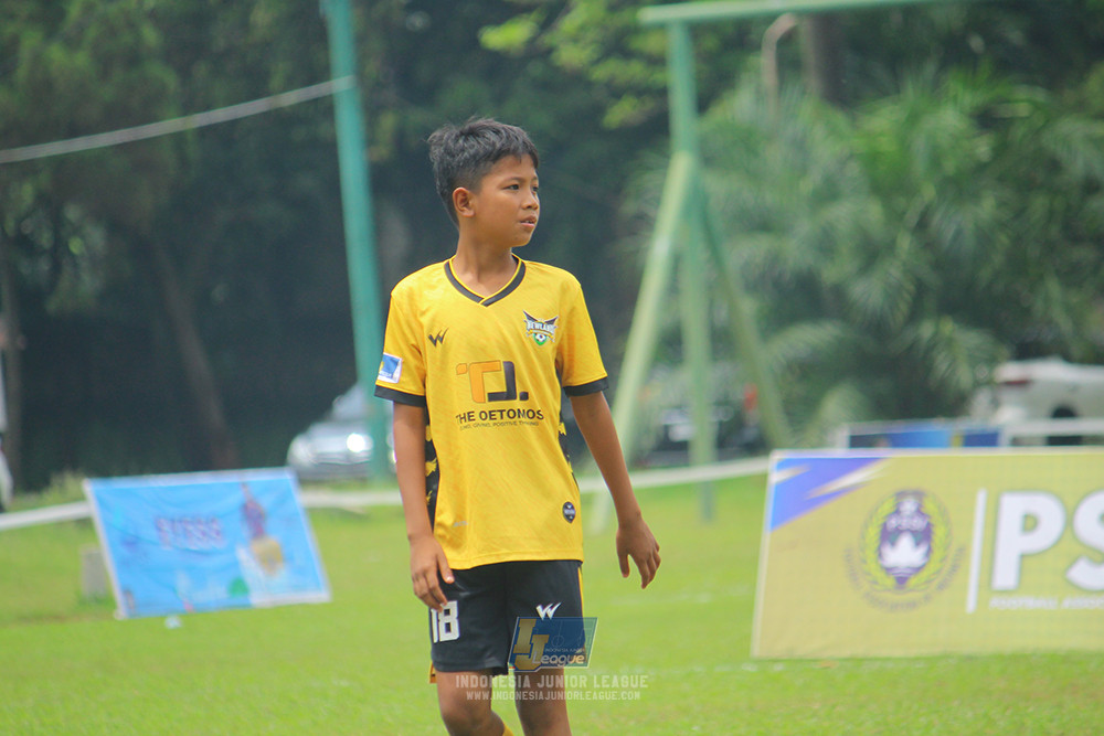 ijl u12 140925 newland fa vs binna banua fc blue