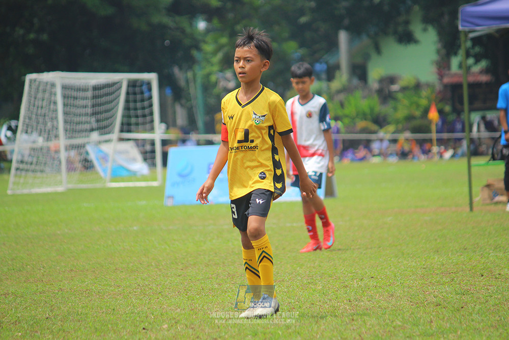 ijl u12 140925 newland fa vs binna banua fc blue