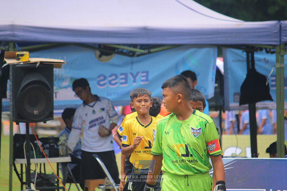 ijl u12 140925 newland fa vs binna banua fc blue