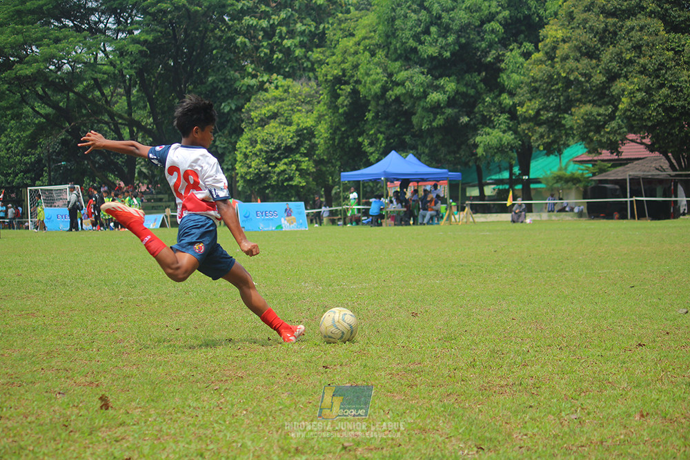 ijl u12 140925 newland fa vs binna banua fc blue