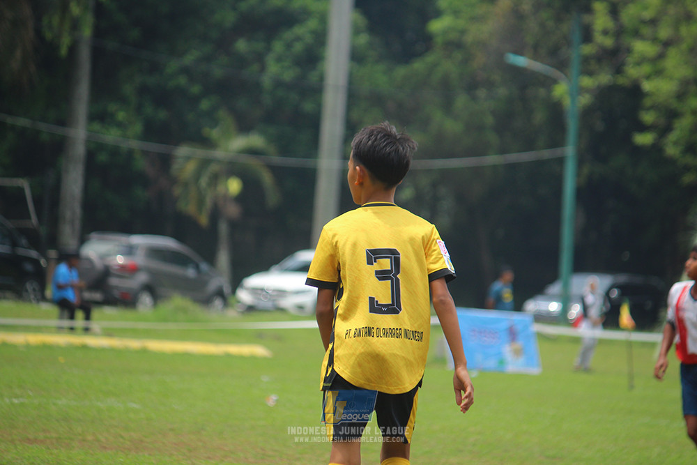 ijl u12 140925 newland fa vs binna banua fc blue
