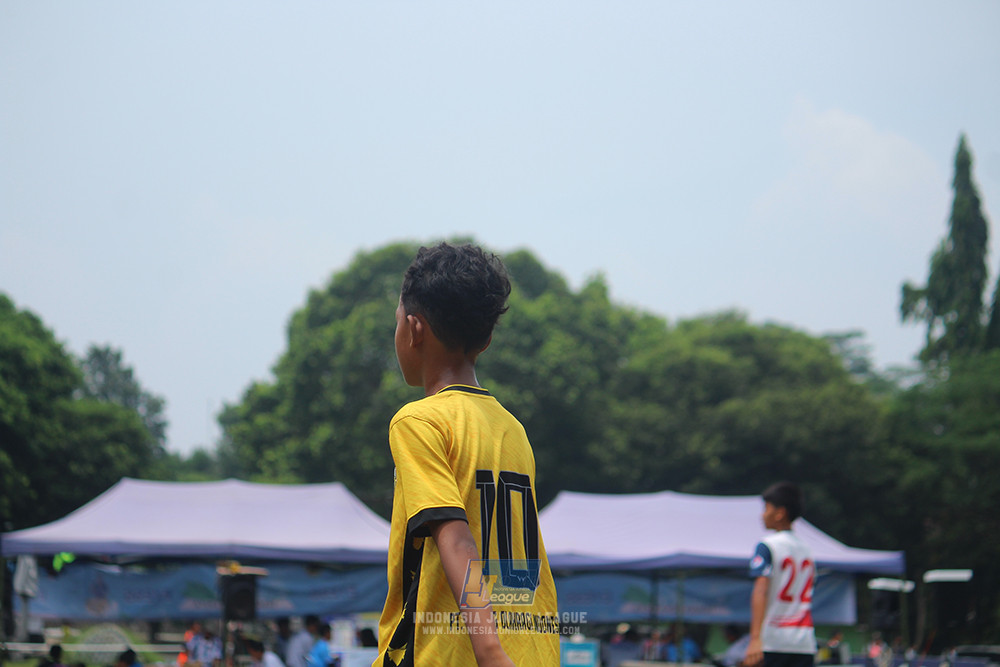 ijl u12 140925 newland fa vs binna banua fc blue