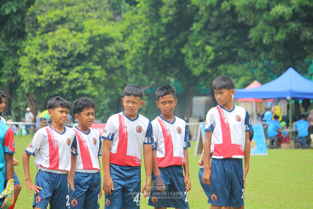 ijl u12 140925 newland fa vs binna banua fc blue