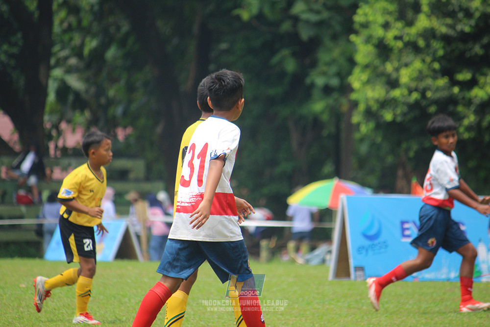 ijl u12 140925 newland fa vs binna banua fc blue