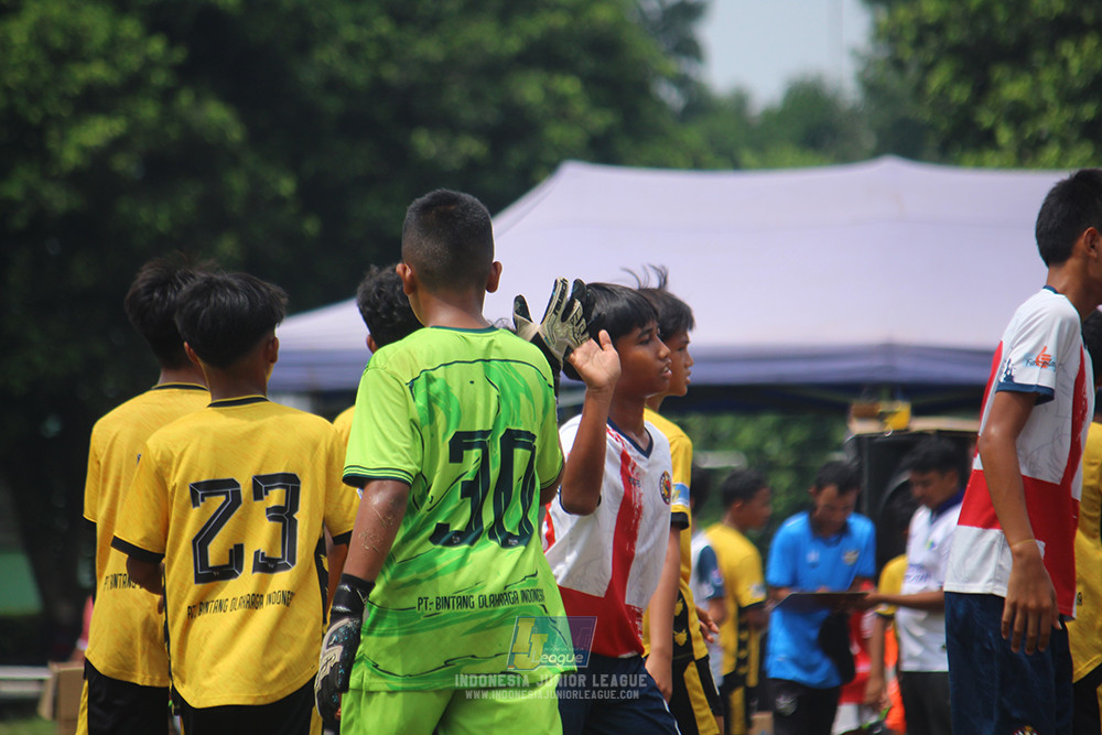 ijl u12 140925 newland fa vs binna banua fc blue