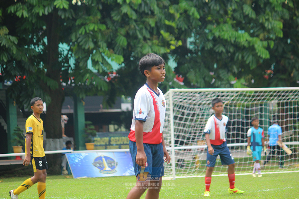 ijl u12 140925 newland fa vs binna banua fc blue