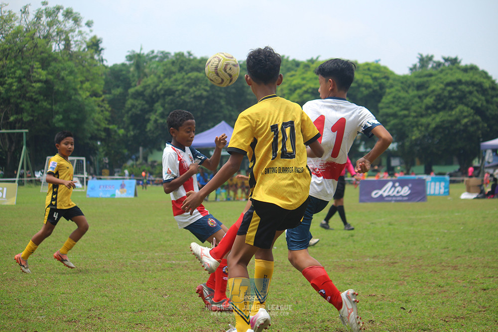 ijl u12 140925 newland fa vs binna banua fc blue