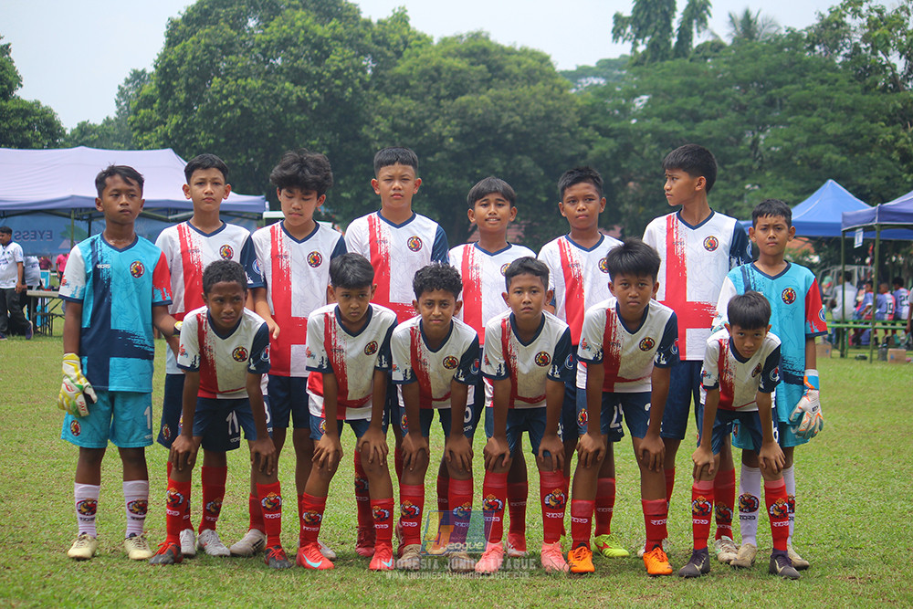 ijl u12 140925 newland fa vs binna banua fc blue