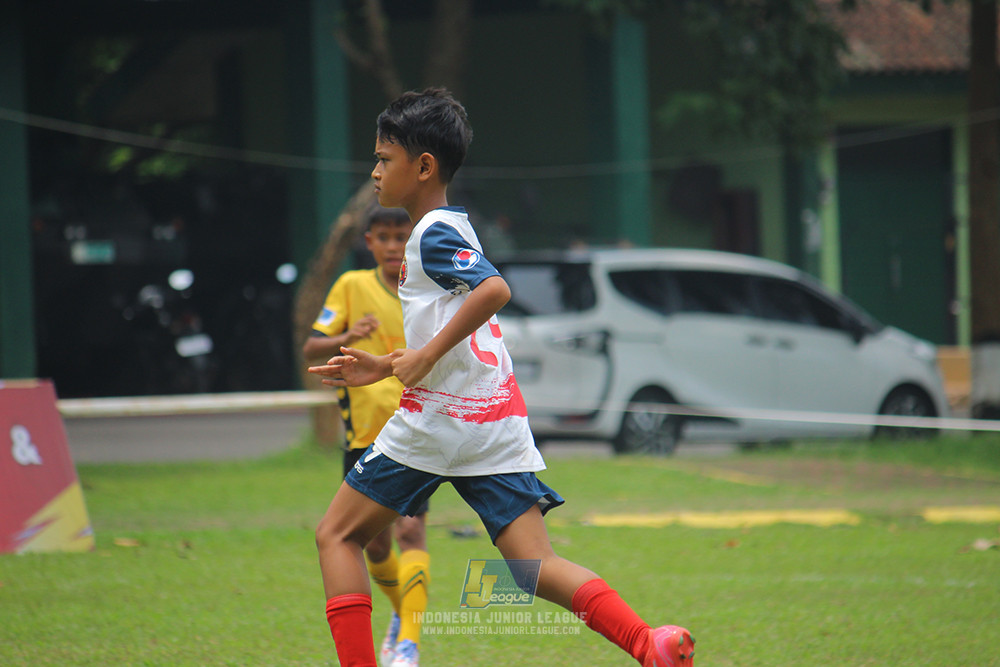 ijl u12 140925 newland fa vs binna banua fc blue