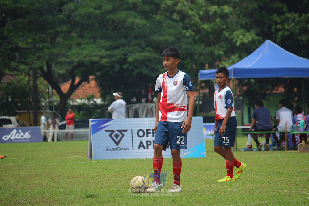 ijl u12 140925 newland fa vs binna banua fc blue