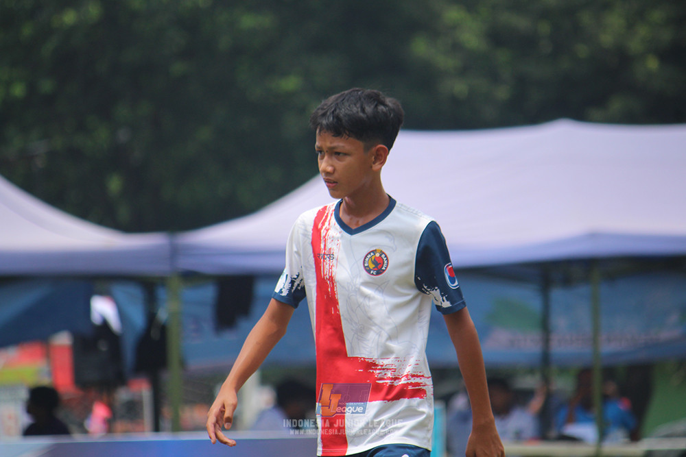 ijl u12 140925 newland fa vs binna banua fc blue