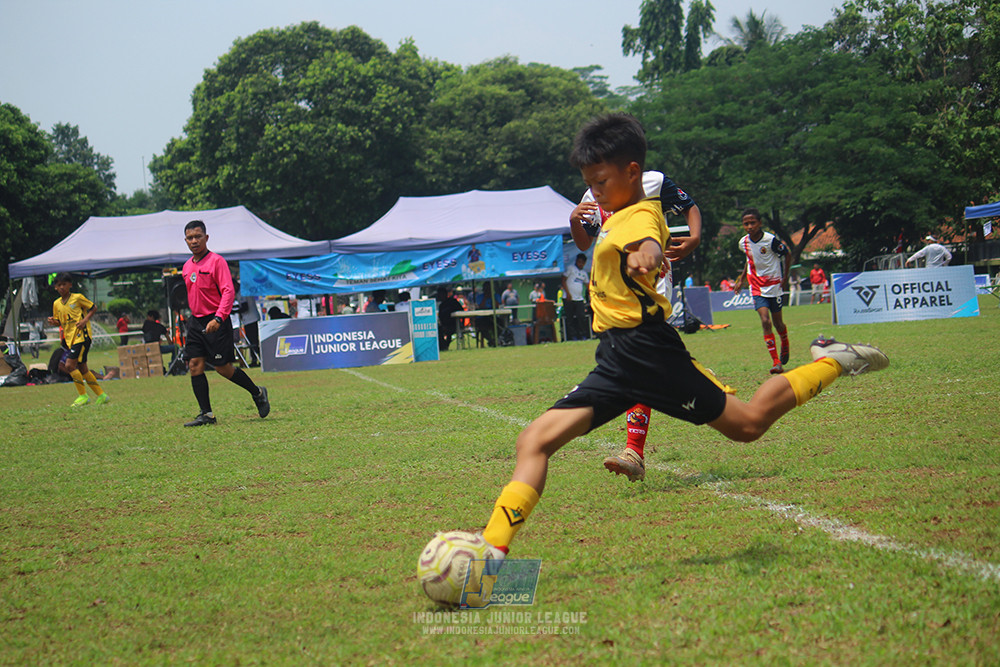 ijl u12 140925 newland fa vs binna banua fc blue