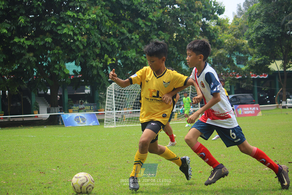 ijl u12 140925 newland fa vs binna banua fc blue