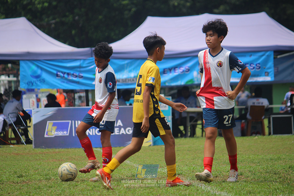 ijl u12 140925 newland fa vs binna banua fc blue