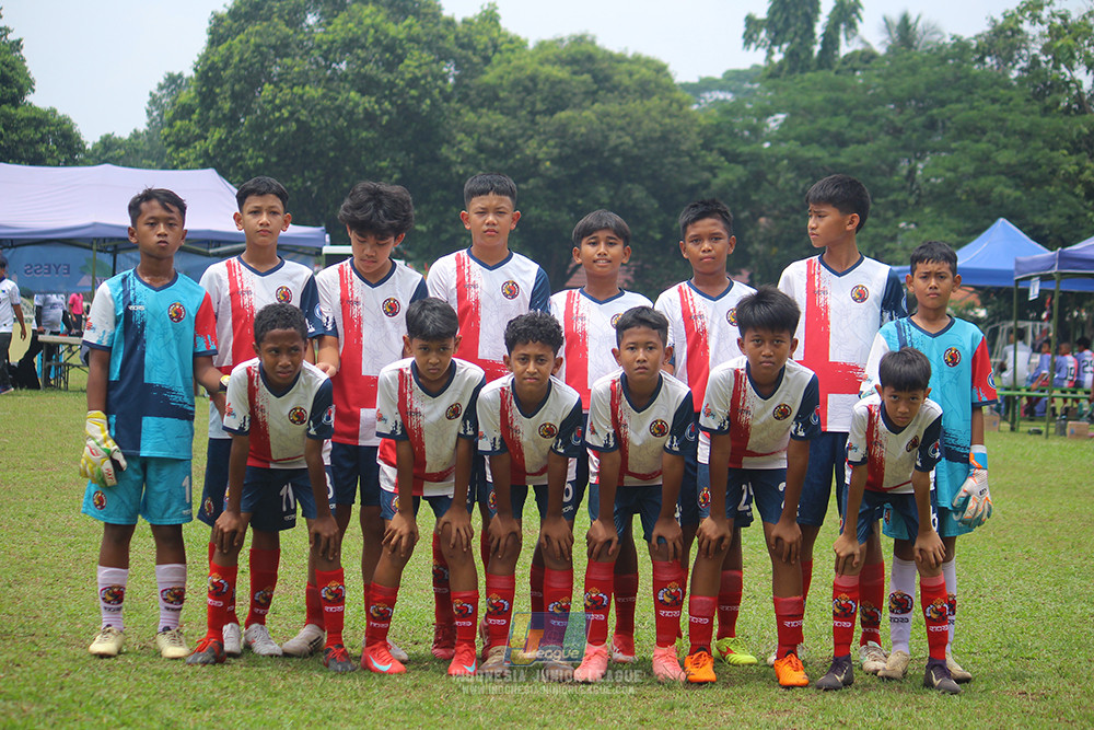 ijl u12 140925 newland fa vs binna banua fc blue