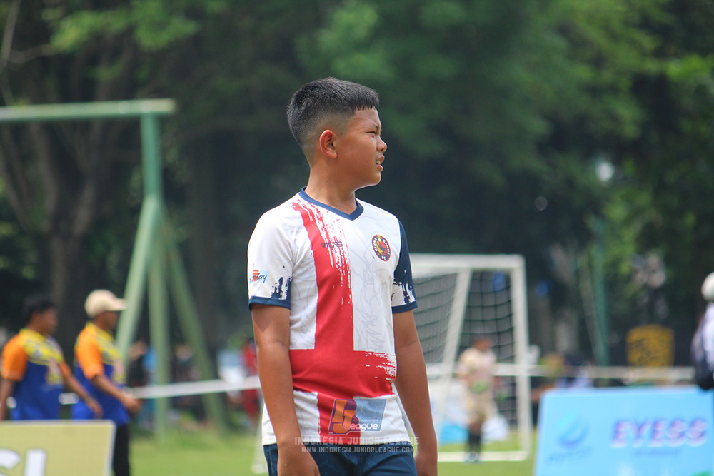 ijl u12 140925 newland fa vs binna banua fc blue