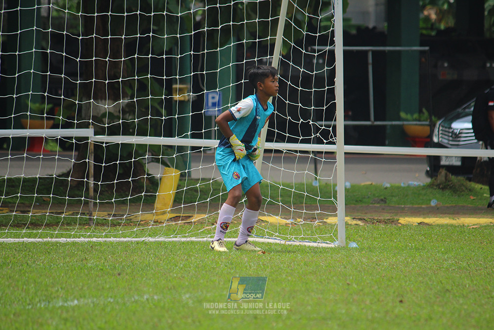 ijl u12 140925 newland fa vs binna banua fc blue