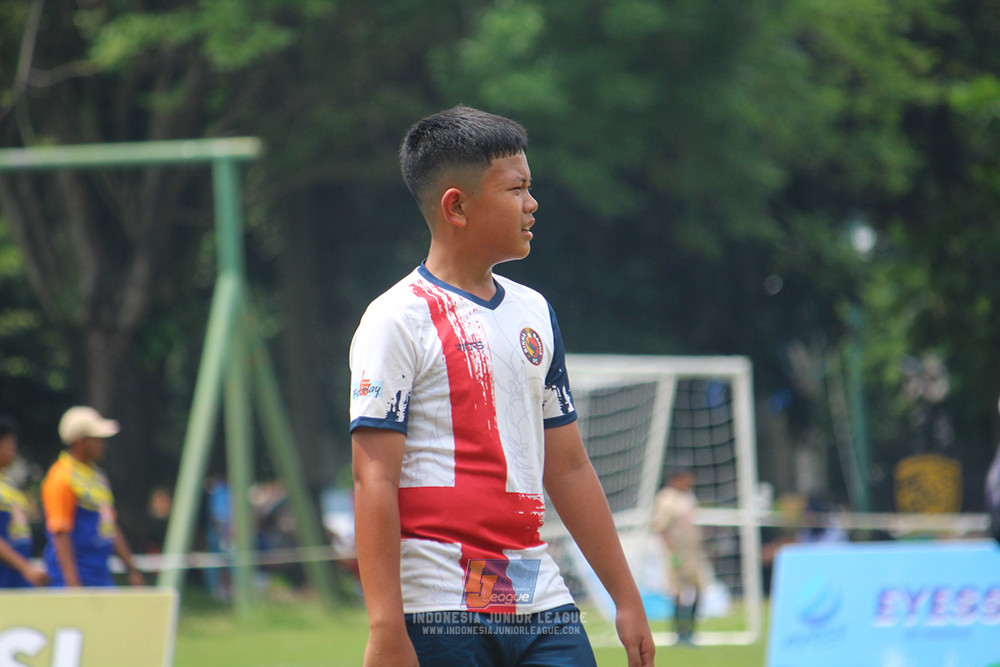 ijl u12 140925 newland fa vs binna banua fc blue
