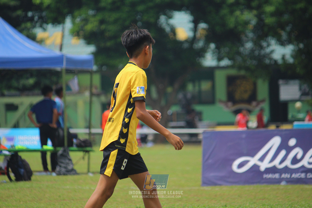 ijl u12 140925 newland fa vs binna banua fc blue