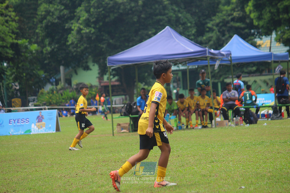 ijl u12 140925 newland fa vs binna banua fc blue