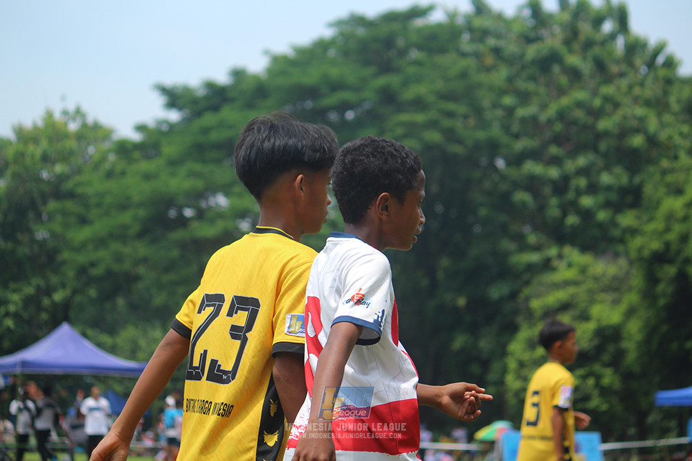 ijl u12 140925 newland fa vs binna banua fc blue