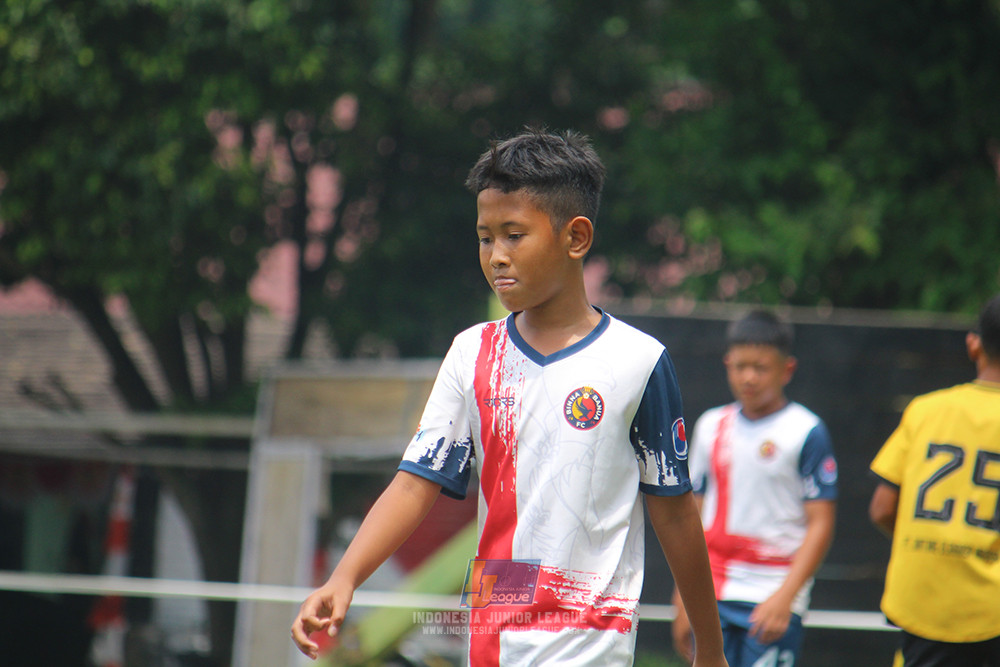 ijl u12 140925 newland fa vs binna banua fc blue