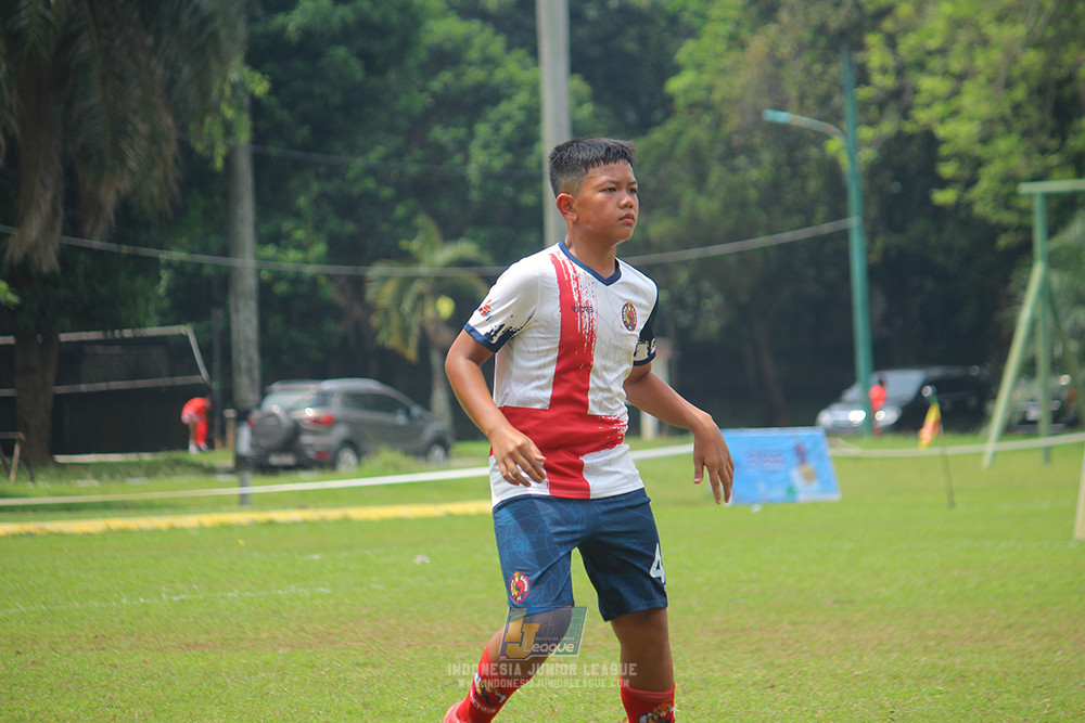 ijl u12 140925 newland fa vs binna banua fc blue
