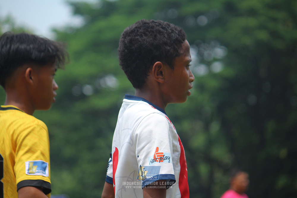 ijl u12 140925 newland fa vs binna banua fc blue