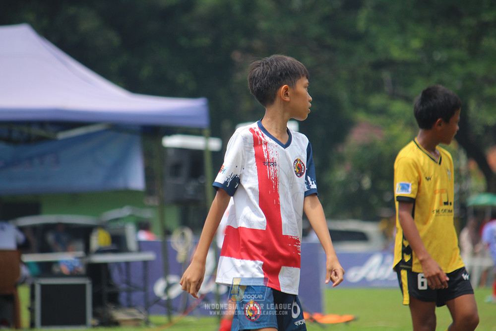 ijl u12 140925 newland fa vs binna banua fc blue