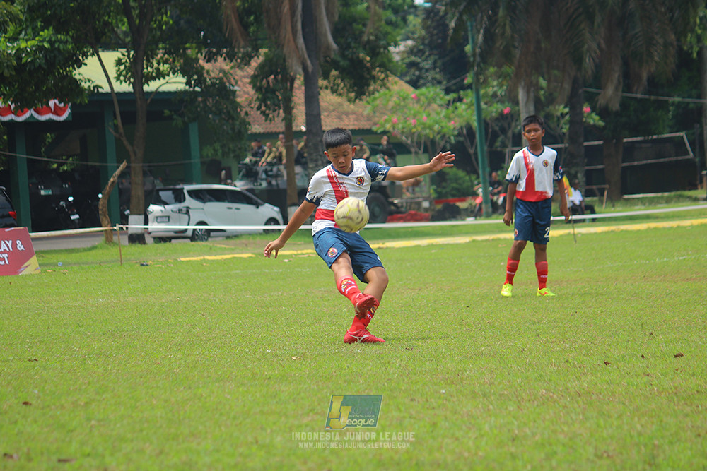 ijl u12 140925 newland fa vs binna banua fc blue