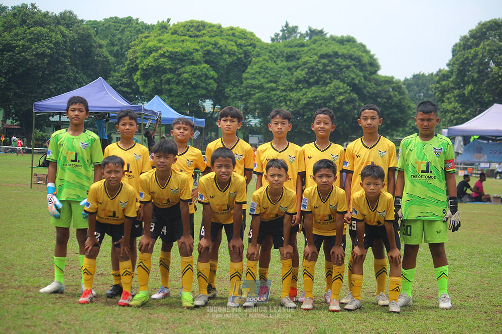 ijl u12 140925 newland fa vs binna banua fc blue