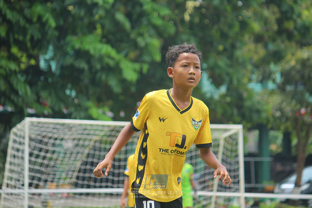 ijl u12 140925 newland fa vs binna banua fc blue