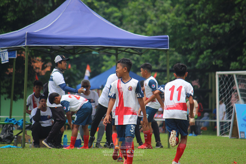 ijl u12 140925 newland fa vs binna banua fc blue