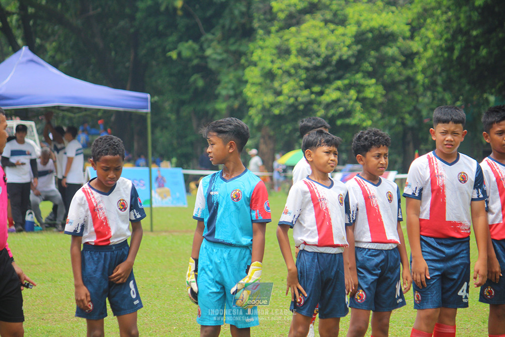 ijl u12 140925 newland fa vs binna banua fc blue