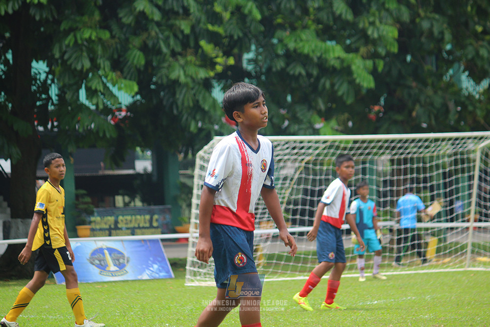 ijl u12 140925 newland fa vs binna banua fc blue