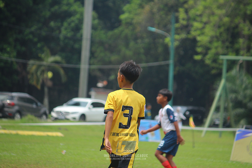 ijl u12 140925 newland fa vs binna banua fc blue
