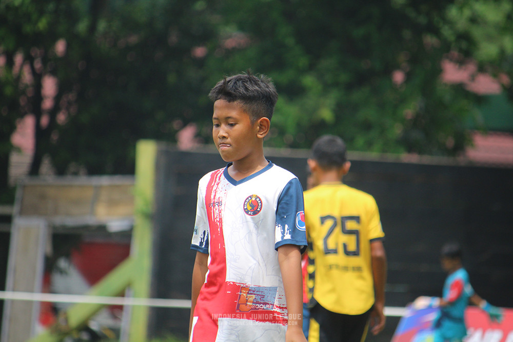 ijl u12 140925 newland fa vs binna banua fc blue