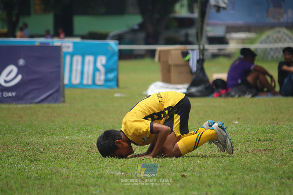 ijl u12 140925 newland fa vs binna banua fc blue